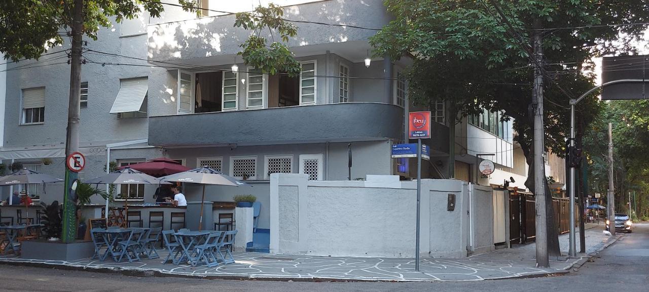 Hostel Leblon Rio de Janeiro Exterior foto