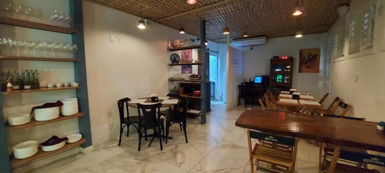 Hostel Leblon Rio de Janeiro Exterior foto
