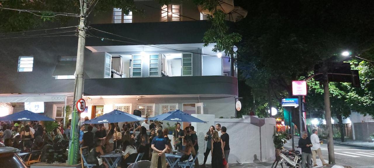 Hostel Leblon Rio de Janeiro Exterior foto