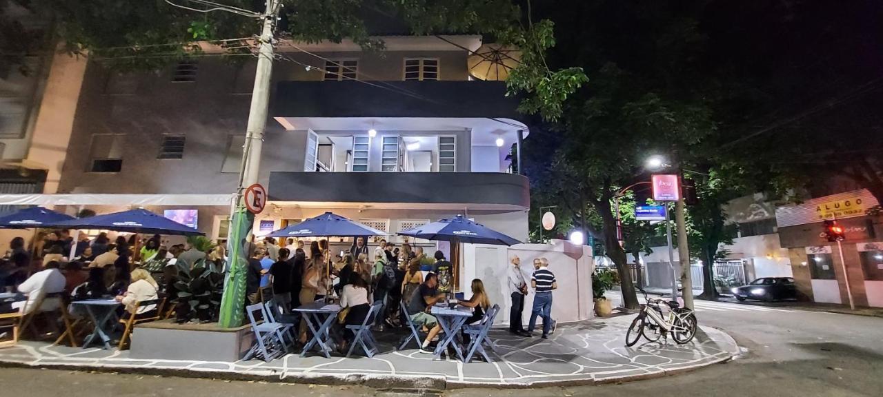 Hostel Leblon Rio de Janeiro Exterior foto